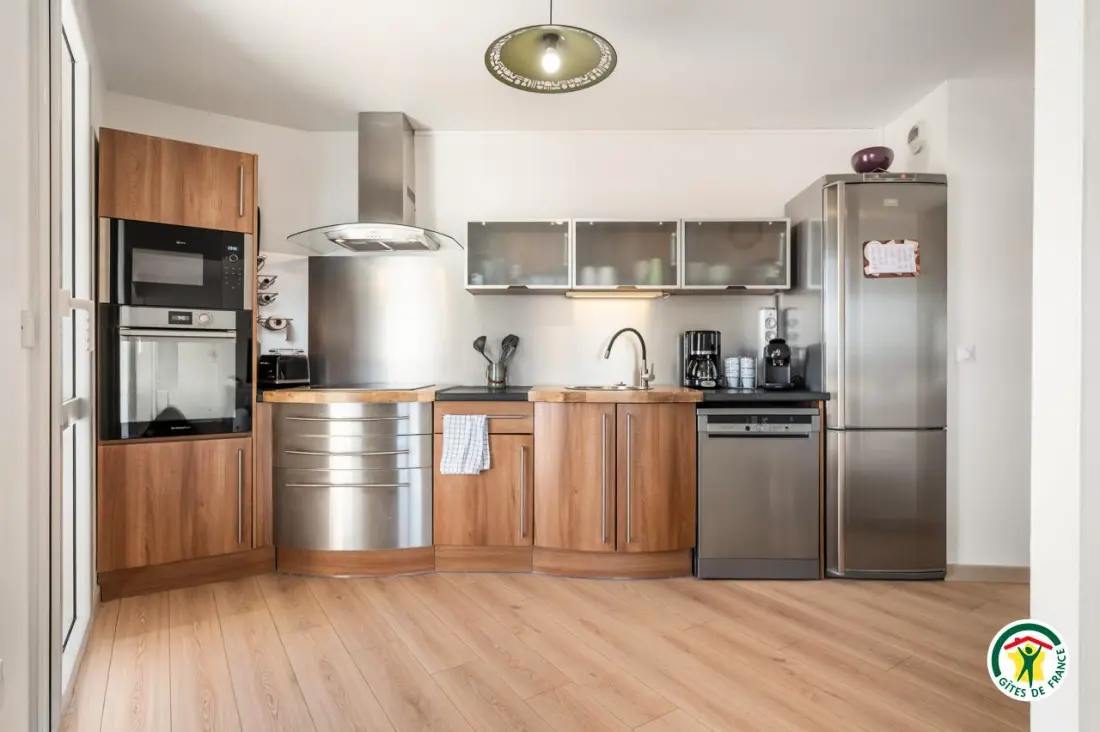 Gîte de France Gîtes de france® - l'horizon fécampois 4 épis