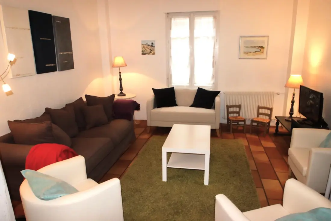 Gîte de France Gîtes de france® - la bonne fée campoise 3 épis