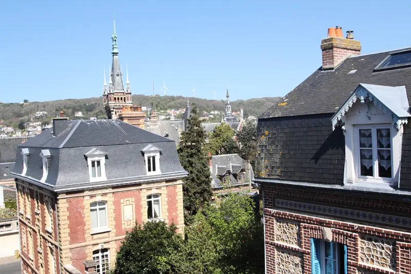 Gîte de France Gîtes de france® - la bonne fée campoise 3 épis