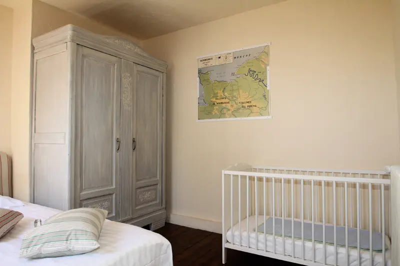 Gîte de France Gîtes de france® - la bonne fée campoise 3 épis