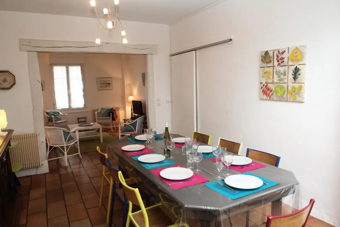 Gîte de France Gîtes de france® - la bonne fée campoise 3 épis