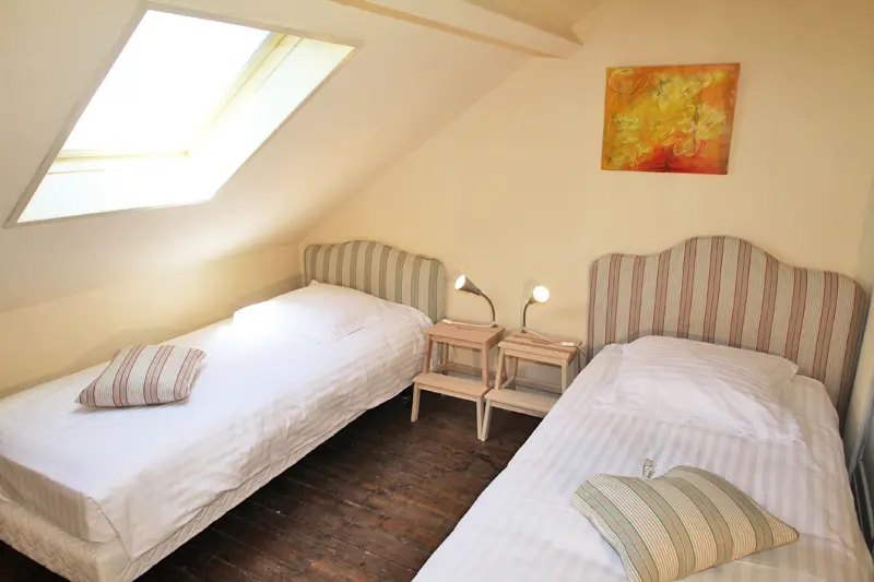 Gîte de France Gîtes de france® - la bonne fée campoise 3 épis