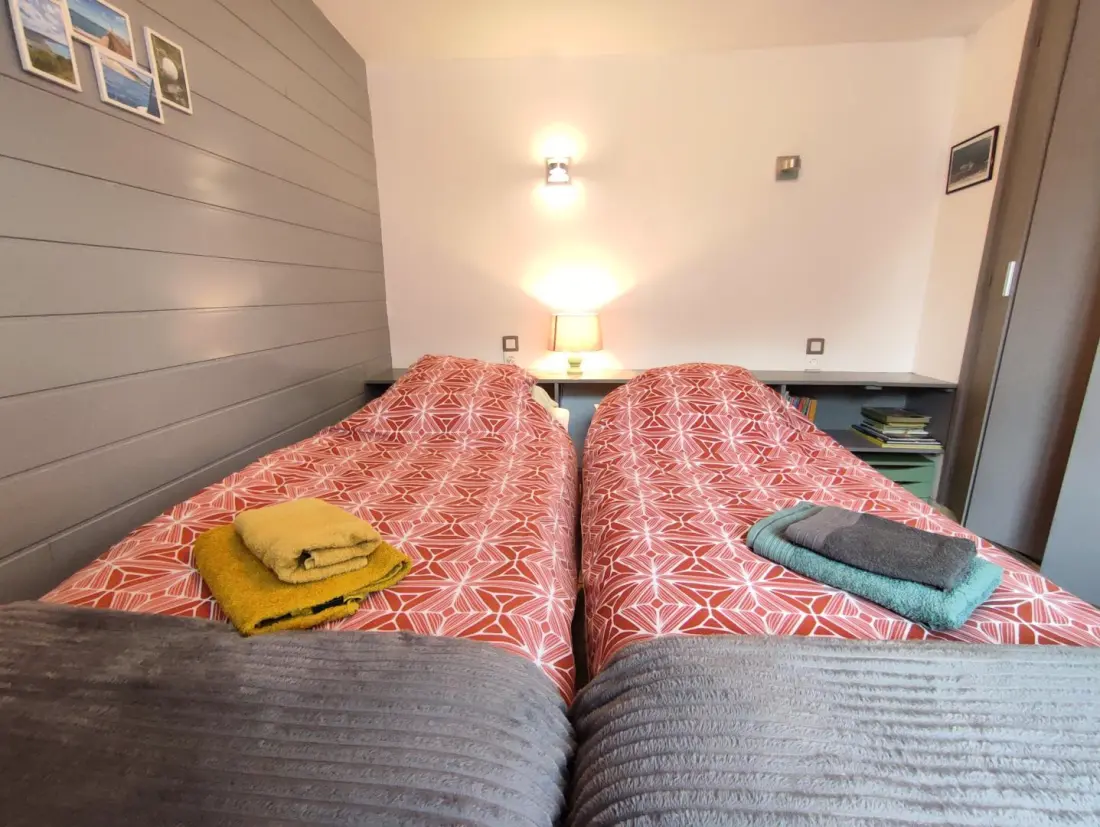 Gîte de France Gîtes de france® - la corderie 3 épis