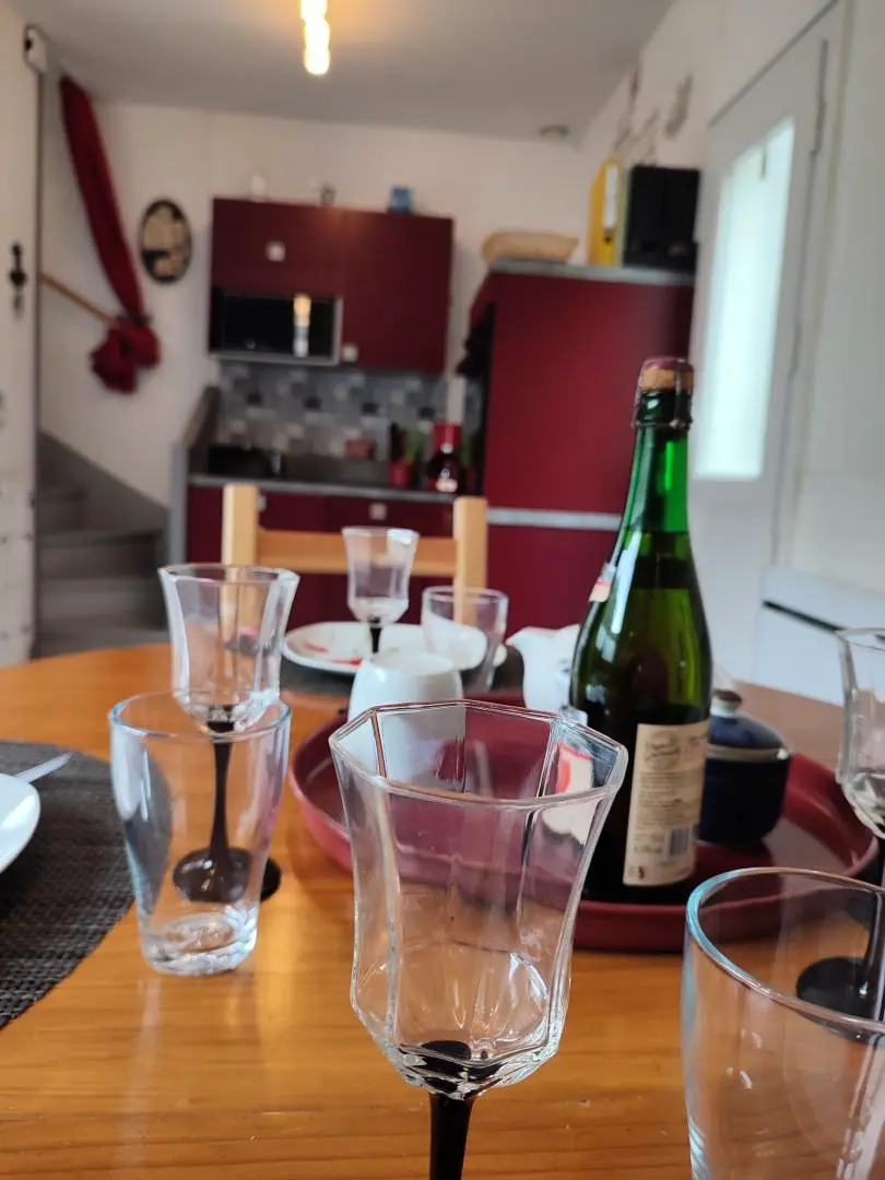 Gîte de France Gîtes de france® - la corderie 3 épis