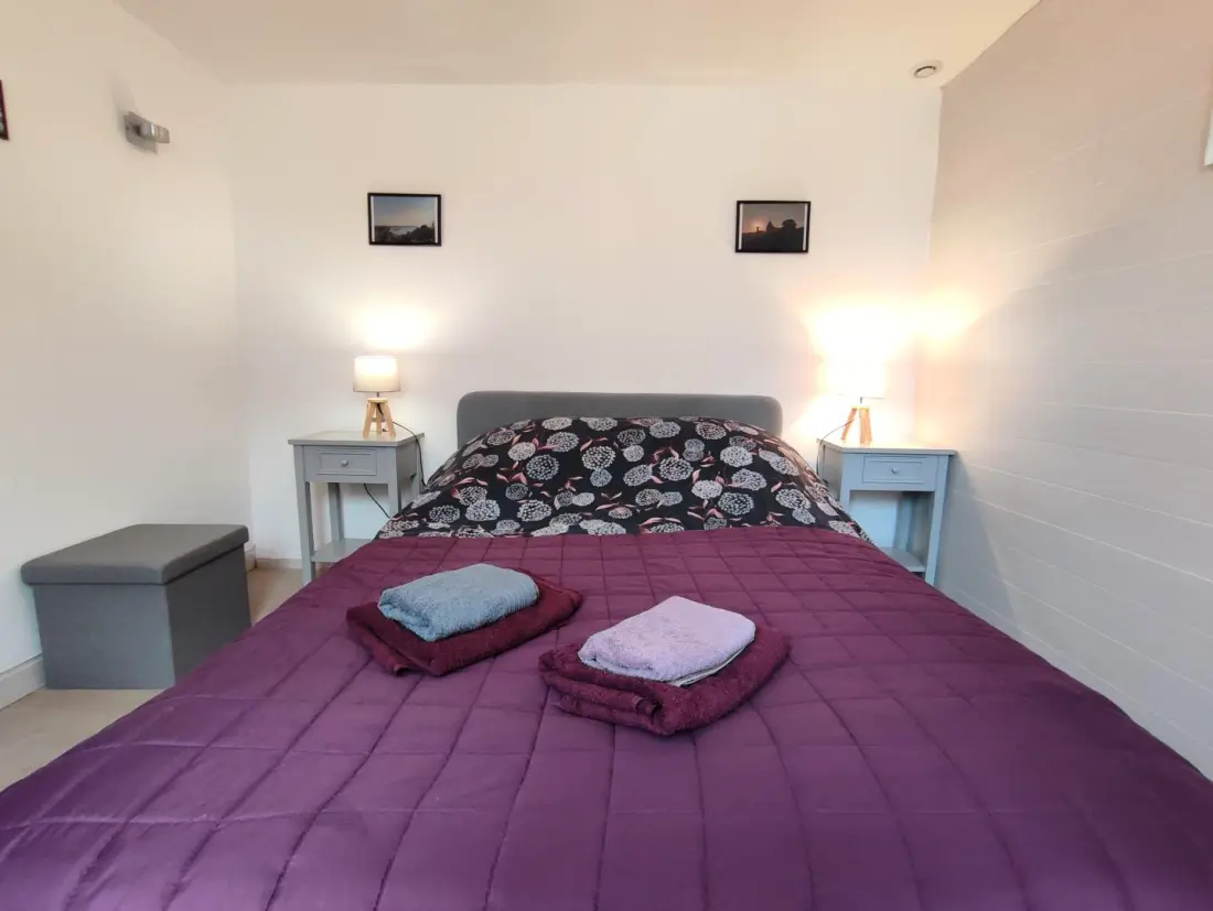 Gîte de France Gîtes de france® - la corderie 3 épis