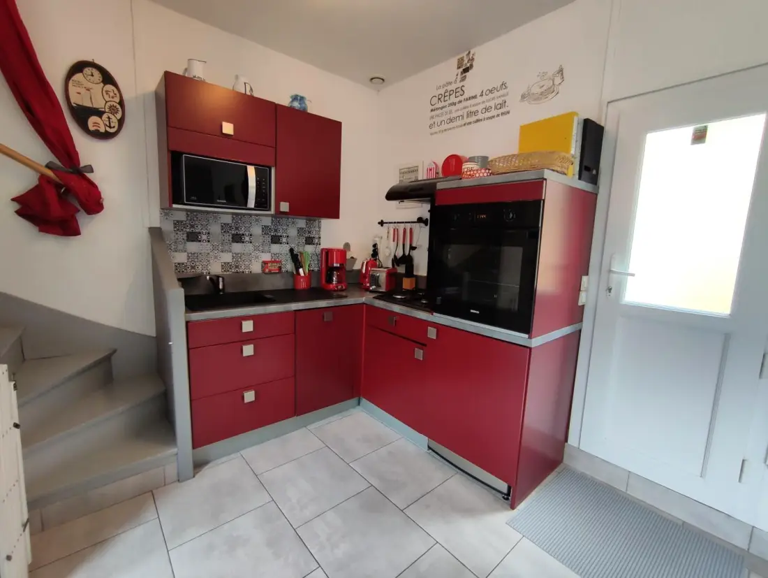 Gîte de France Gîtes de france® - la corderie 3 épis