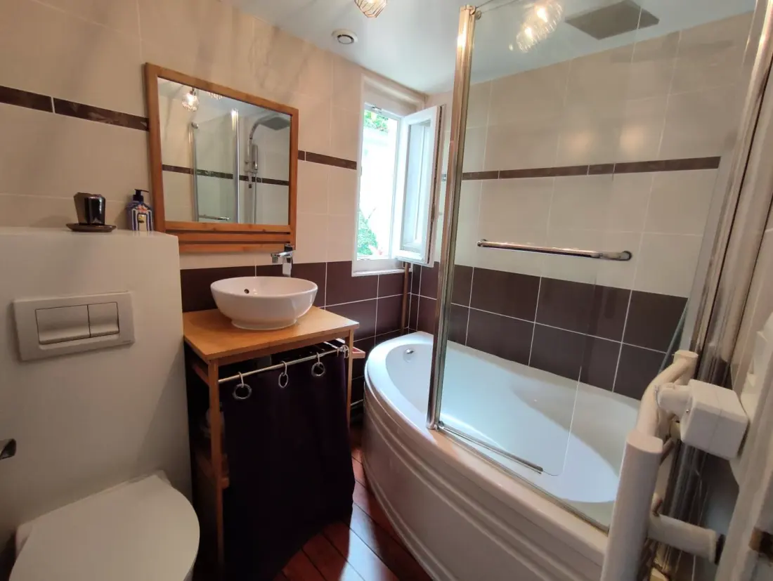 Gîte de France Gîtes de france® - la corderie 3 épis