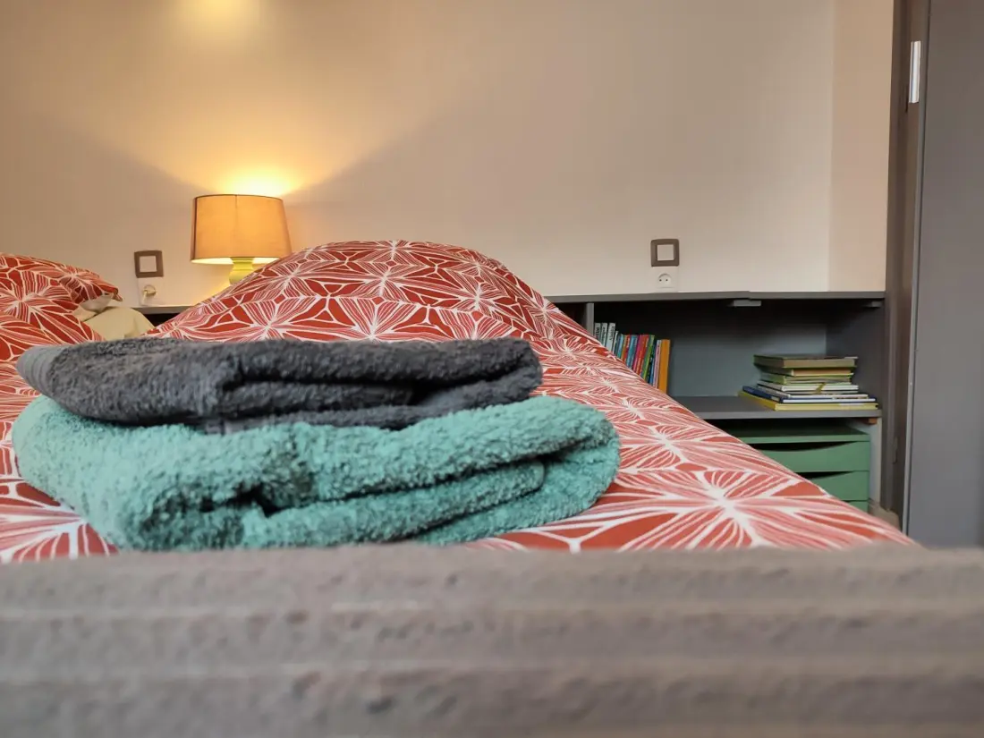 Gîte de France Gîtes de france® - la corderie 3 épis