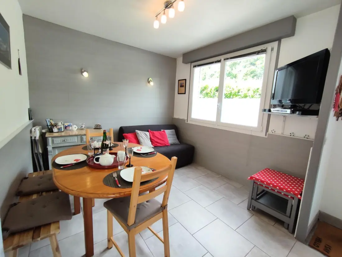 Gîte de France Gîtes de france® - la corderie 3 épis