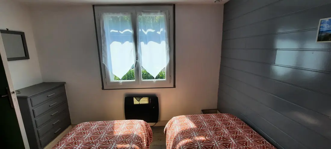 Gîte de France Gîtes de france® - la corderie 3 épis