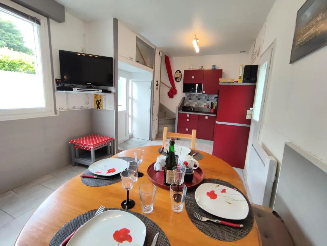 Gîte de France Gîtes de france® - la corderie 3 épis