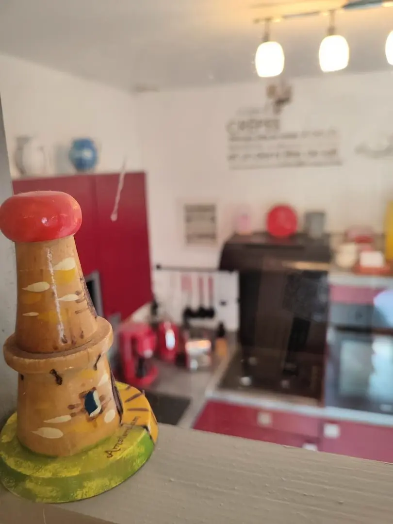 Gîte de France Gîtes de france® - la corderie 3 épis