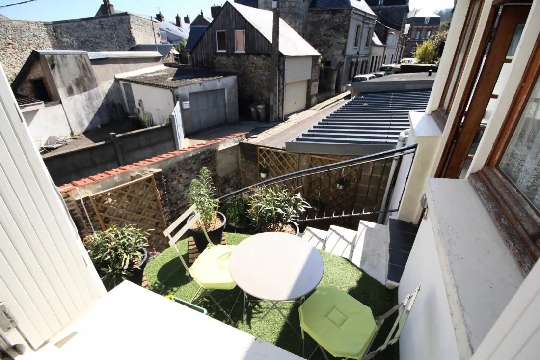 Gîte de France Gîtes de france® - la maréchalerie 3 épis
