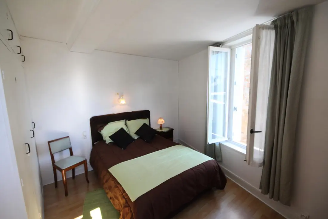 Gîte de France Gîtes de france® - la maréchalerie 3 épis