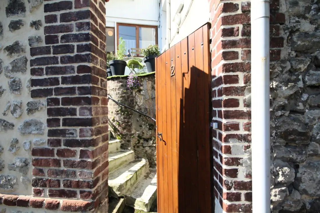 Gîte de France Gîtes de france® - la maréchalerie 3 épis