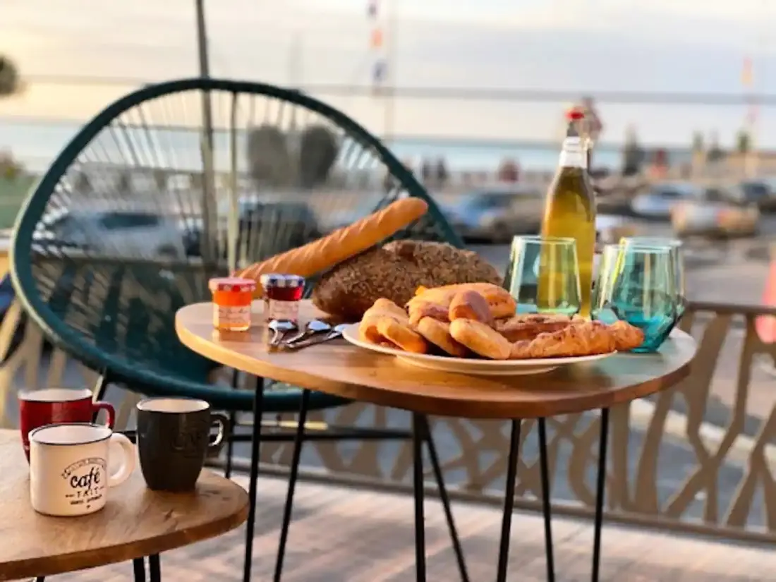 Gîte de France Gîtes de france® - le côtier 4 épis