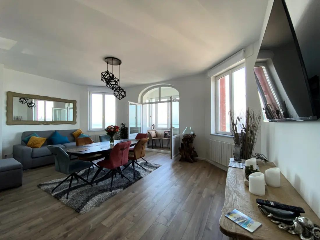 Gîte de France Gîtes de france® - les embruns 4 épis