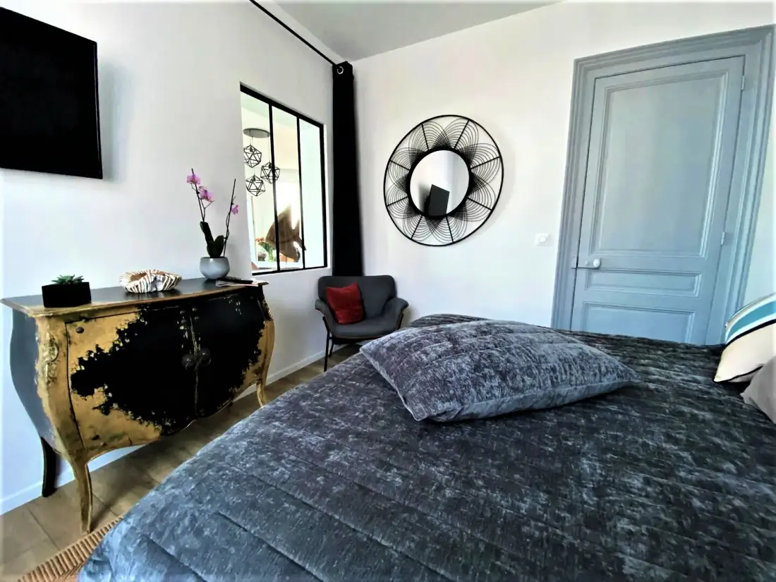 Gîte de France Gîtes de france® - les embruns 4 épis