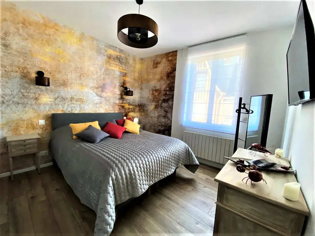 Gîte de France Gîtes de france® - les embruns 4 épis