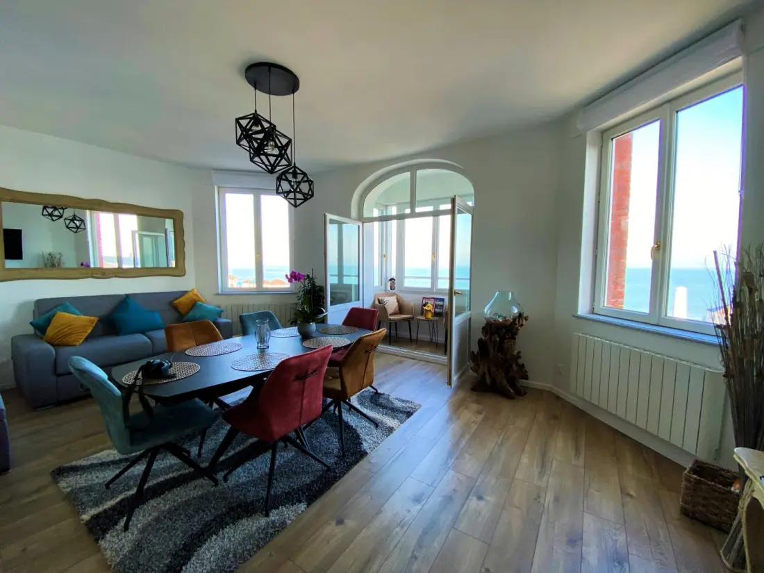 Gîte de France Gîtes de france® - les embruns 4 épis