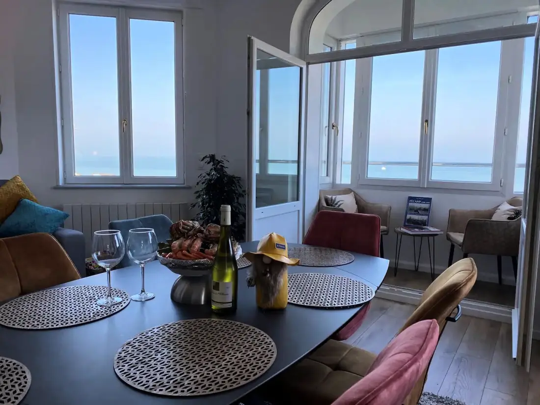 Gîte de France Gîtes de france® - les embruns 4 épis
