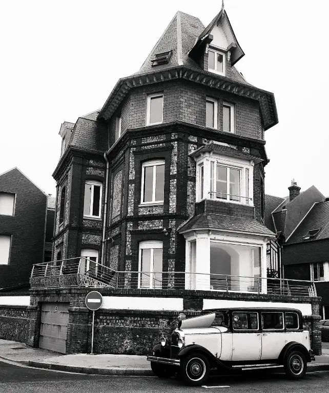 Gîte de France Gîtes de france® - les embruns 4 épis