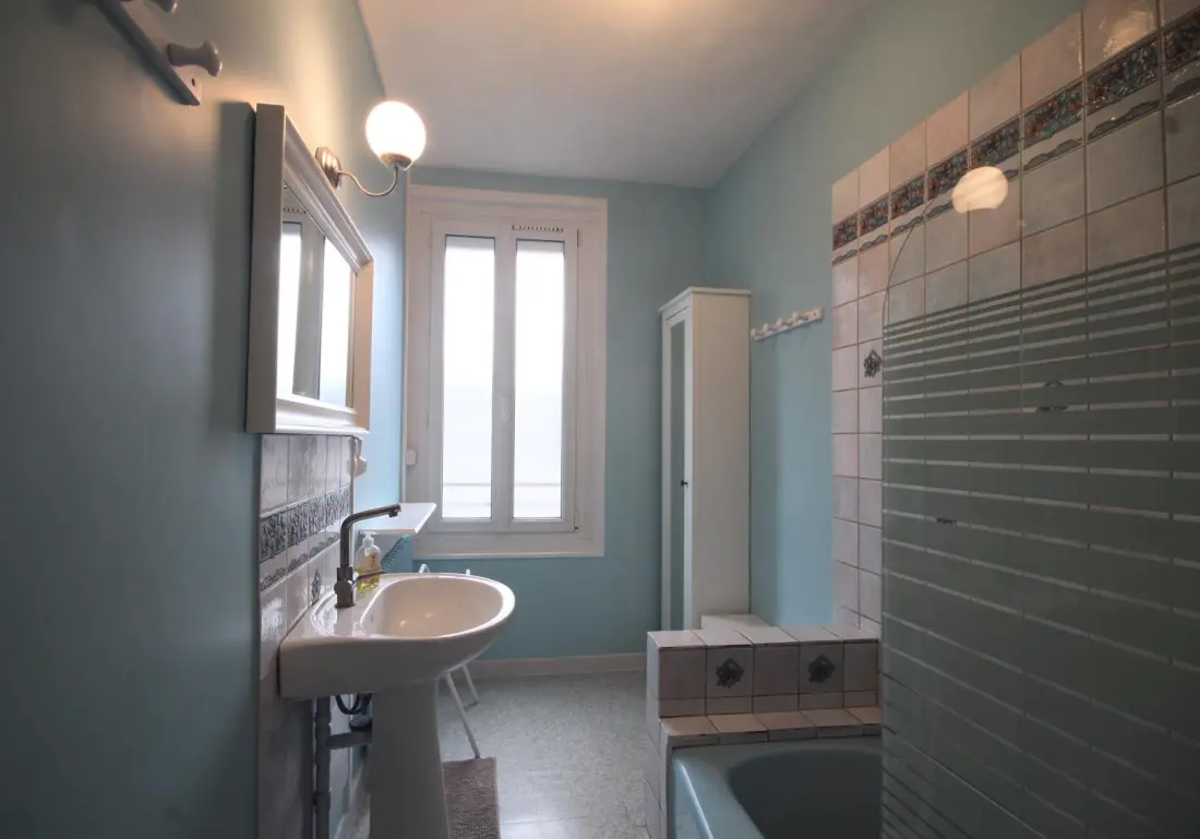 Gîte de France Gîtes de france® - neshama 2mn de la plage et du port 3 épis
