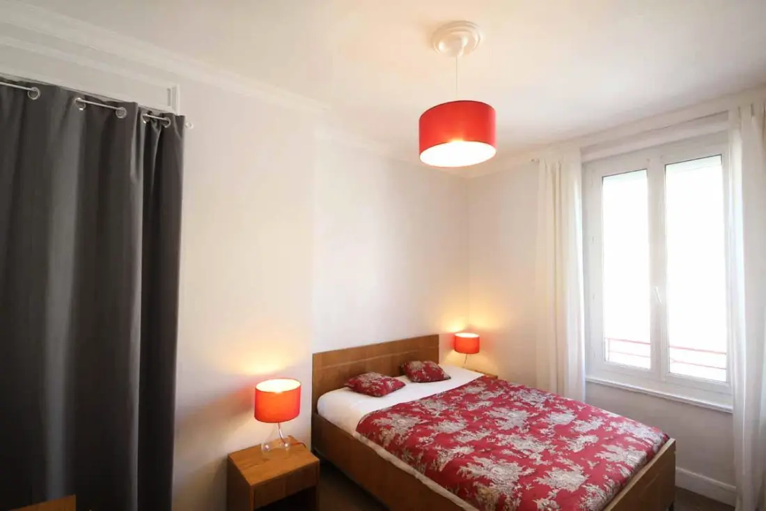 Gîte de France Gîtes de france® - neshama 2mn de la plage et du port 3 épis