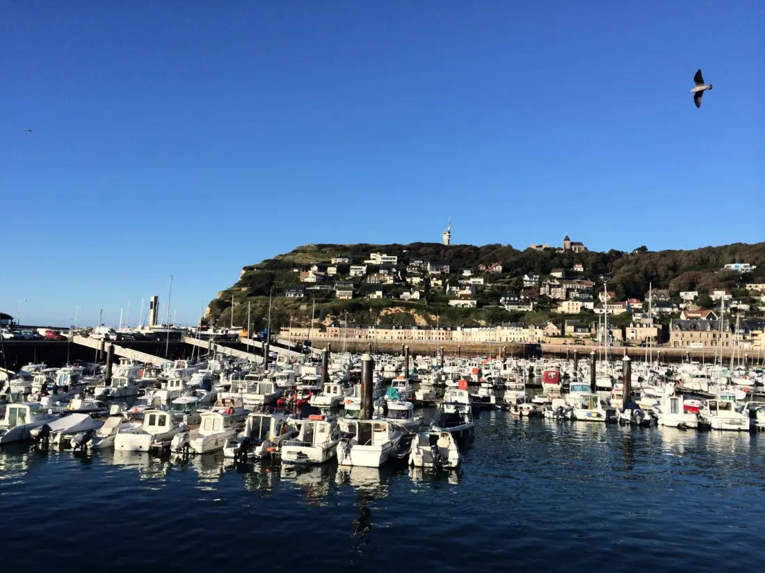 Gîte de France Gîtes de france® - neshama 2mn de la plage et du port 3 épis