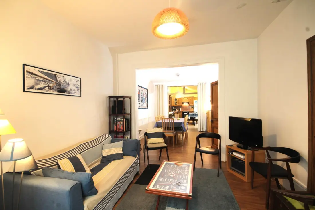 Gîte de France Gîtes de france® - neshama bord de mer 3 épis