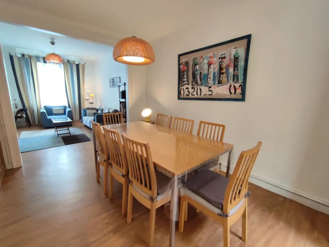 Gîte de France Gîtes de france® - neshama bord de mer 3 épis