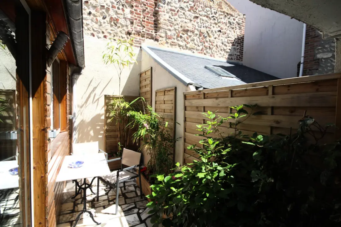 Gîte de France Gîtes de france® - neshama bord de mer 3 épis