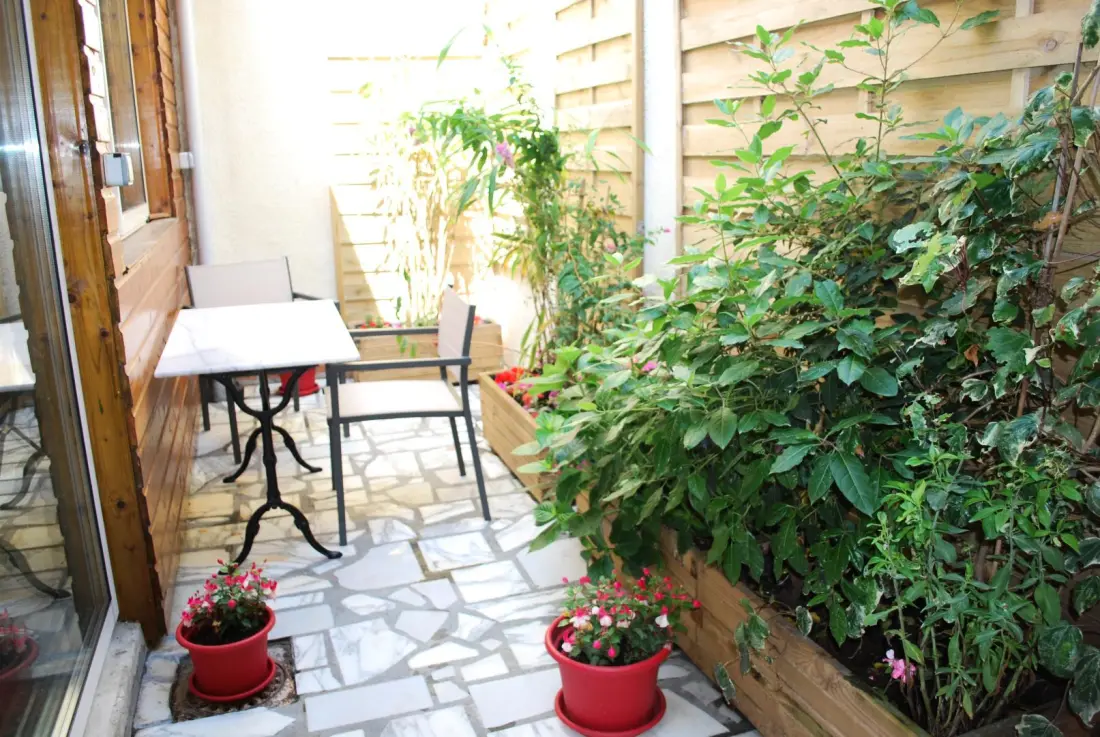 Gîte de France Gîtes de france® - neshama bord de mer 3 épis
