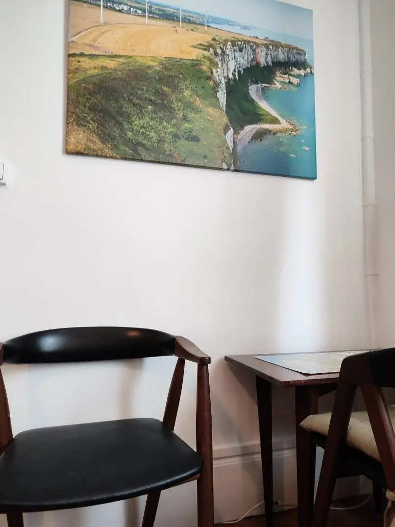 Gîte de France Gîtes de france® - neshama bord de mer 3 épis