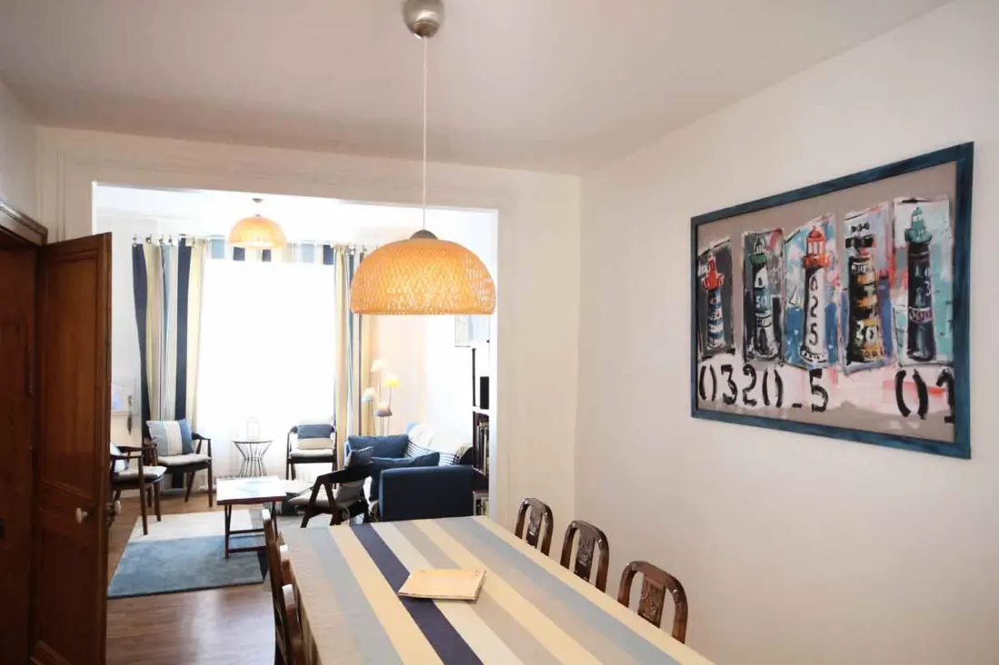 Gîte de France Gîtes de france® - neshama bord de mer 3 épis
