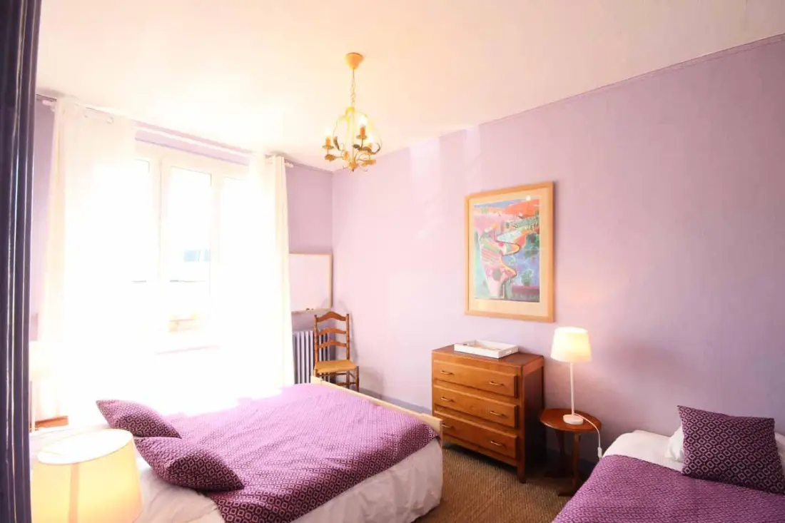 Gîte de France Gîtes de france® - neshama bord de mer 3 épis