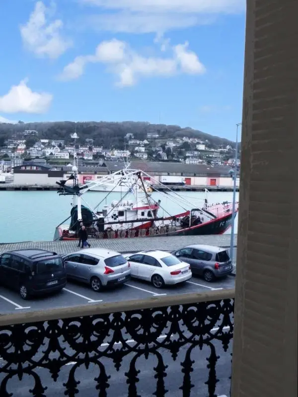 Gîte de France Gîtes de france® - norwegian stern 4 épis