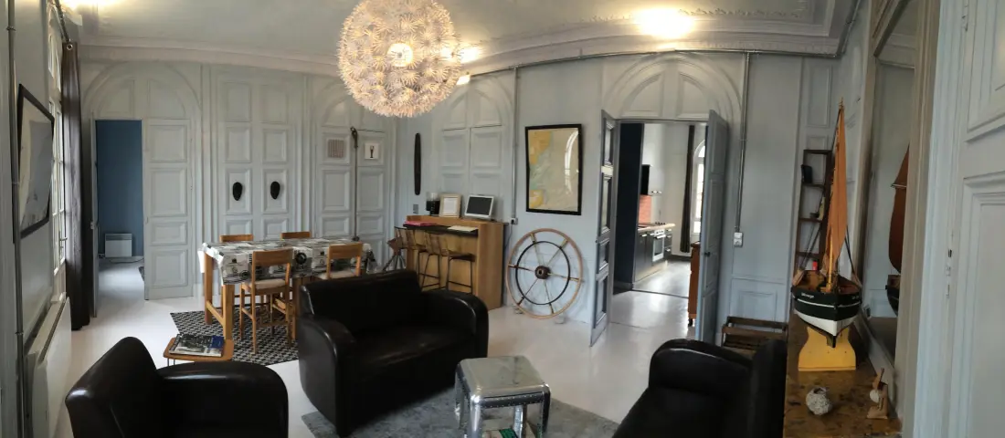 Gîte de France Gîtes de france® - norwegian stern 4 épis