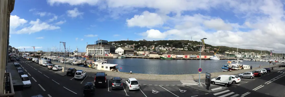 Gîte de France Gîtes de france® - norwegian stern 4 épis