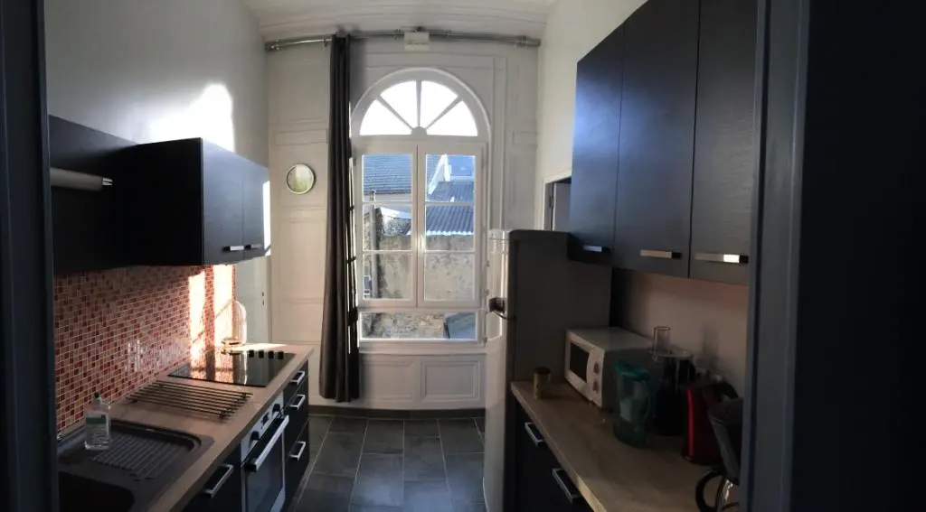 Gîte de France Gîtes de france® - norwegian stern 4 épis