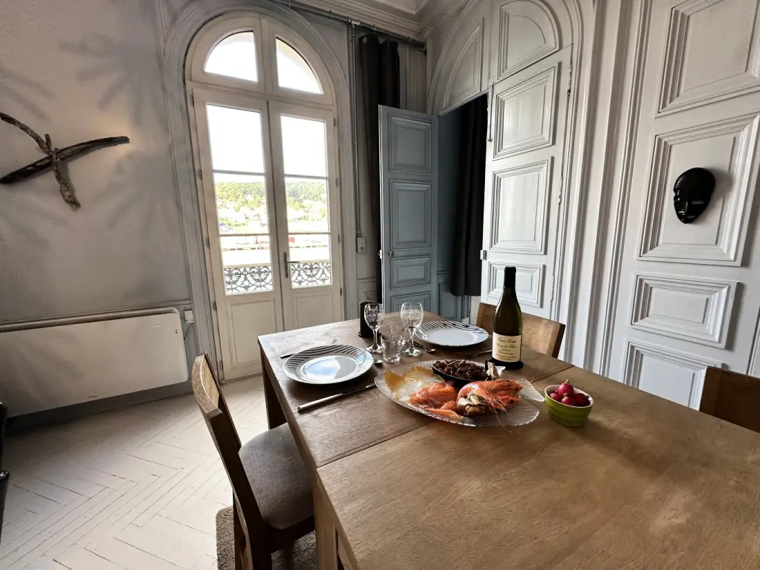 Gîte de France Gîtes de france® - norwegian stern 4 épis