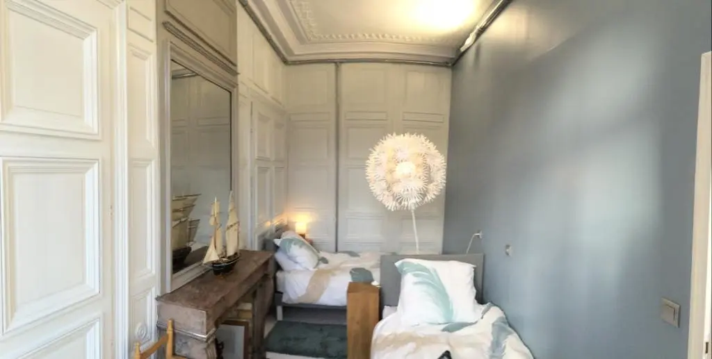 Gîte de France Gîtes de france® - norwegian stern 4 épis