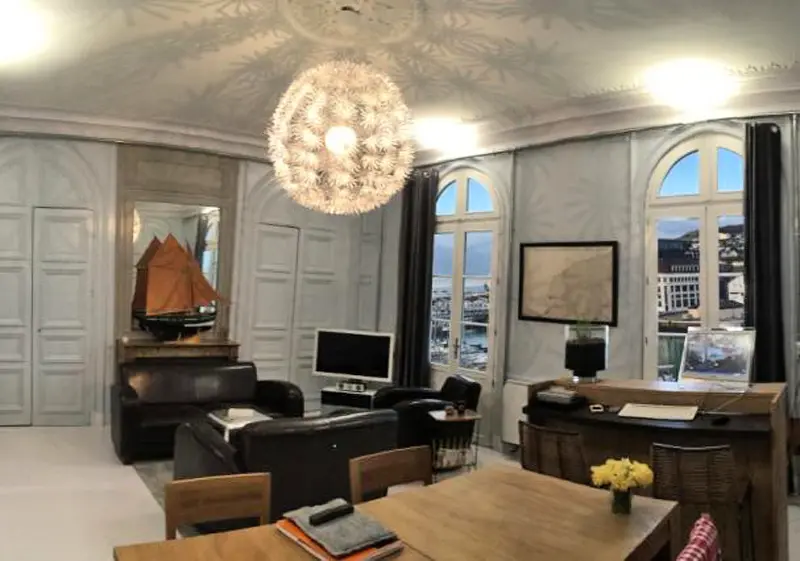 Gîte de France Gîtes de france® - norwegian stern 4 épis