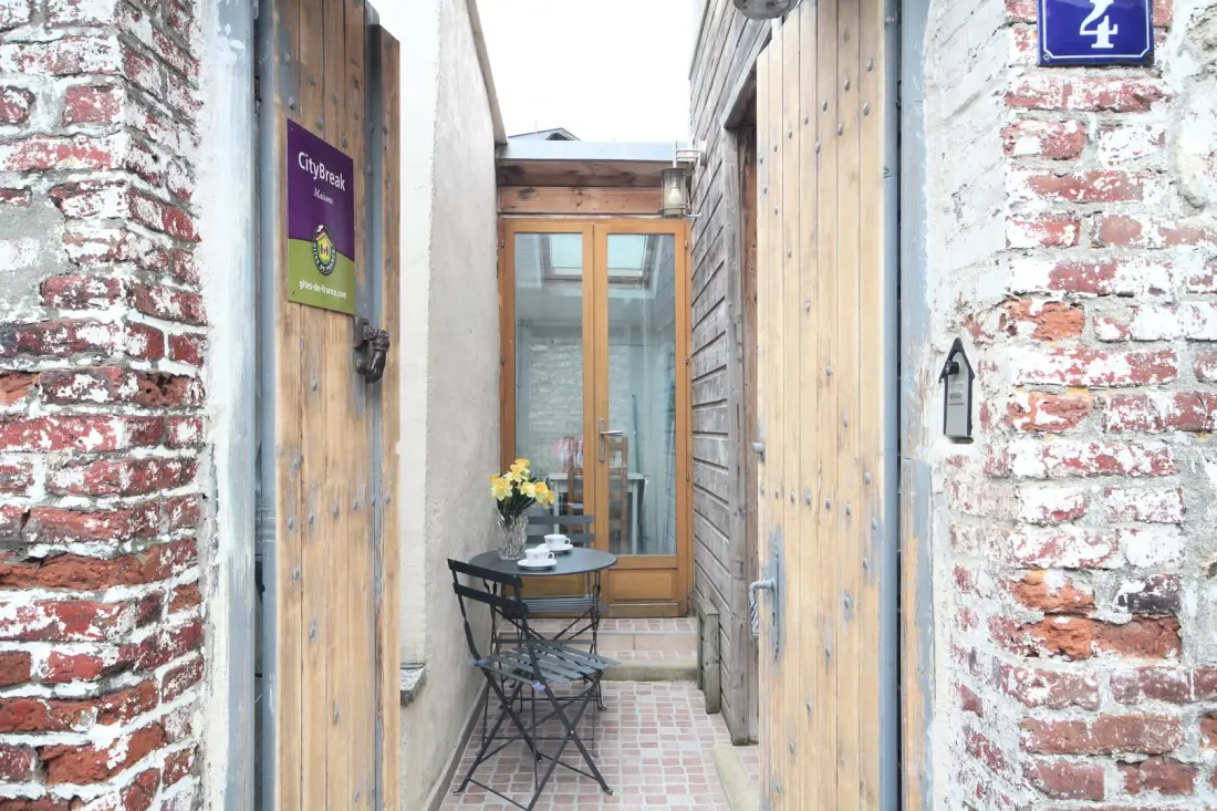 Gîte de France Gîtes de france® - perle 3 épis