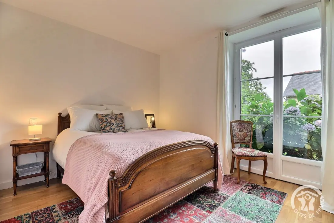 Gîte de France Les hortensias 2 épis