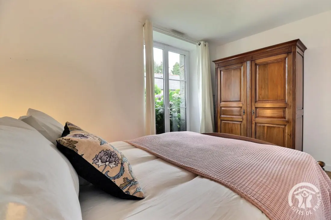 Gîte de France Les hortensias 2 épis