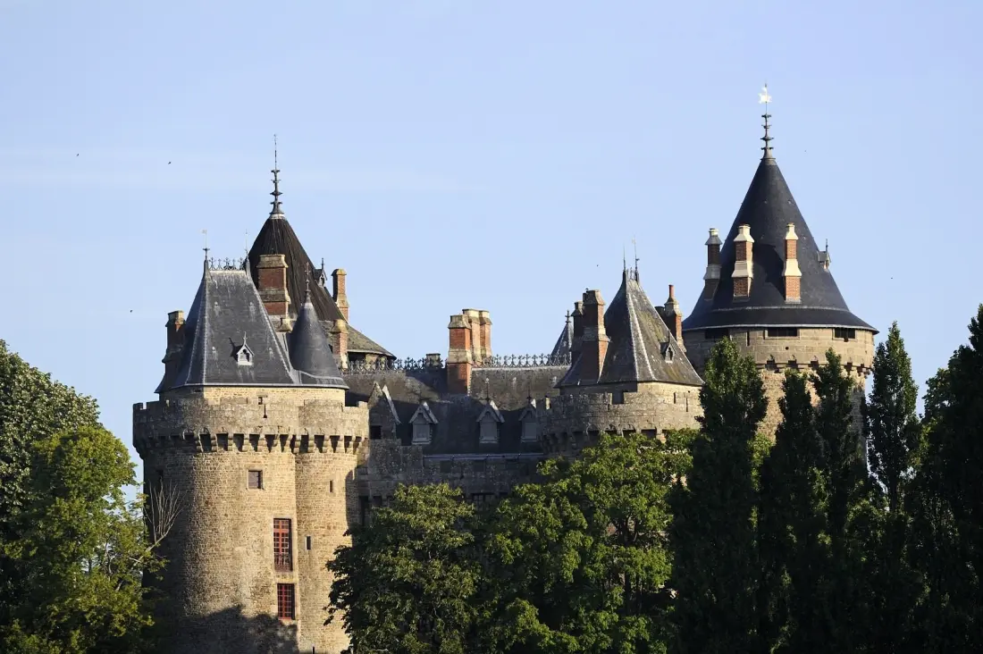 Gîte de France Les hortensias 2 épis