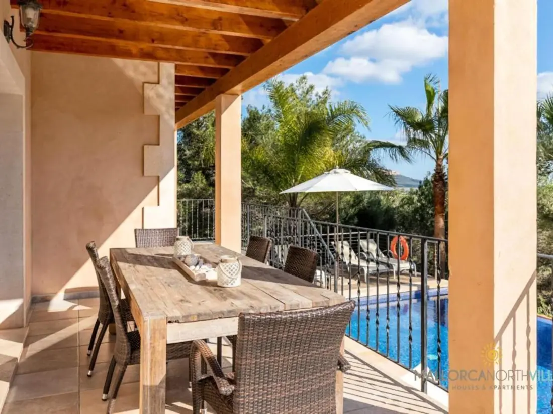 Maison de Vacances Felanitx 3