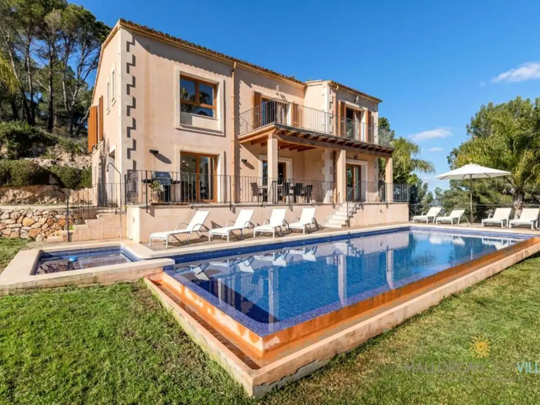 Maison de Vacances Felanitx 3