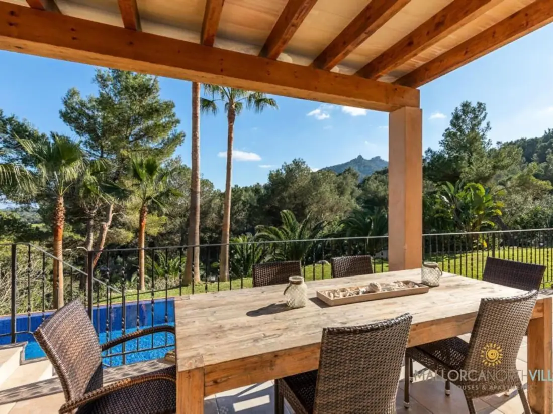 Maison de Vacances Felanitx 3